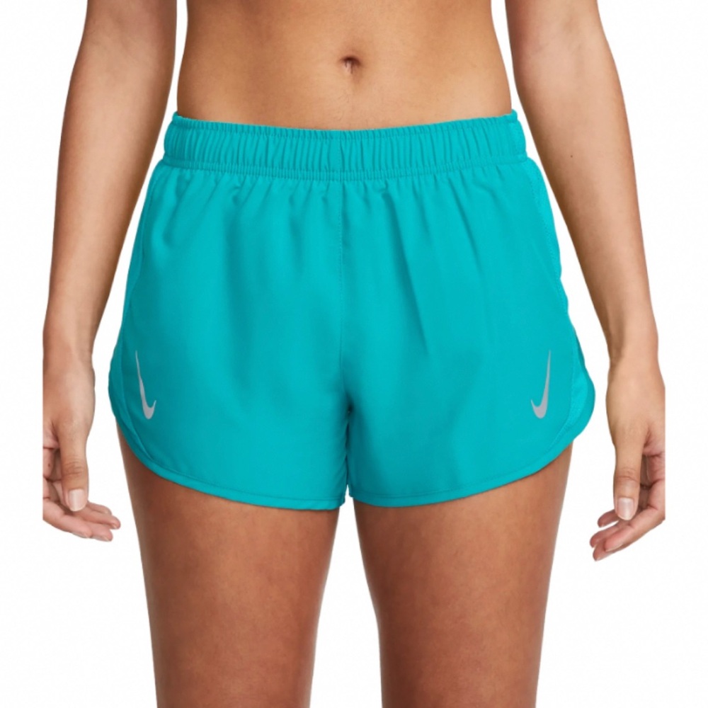 Turquoise Nike Sport Shorts